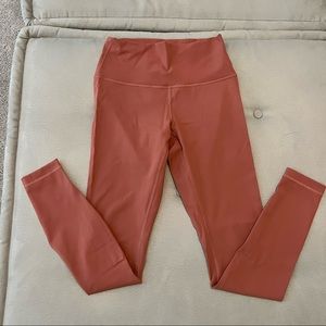 Lululemon Wunder Under luxtreme high rise leggings